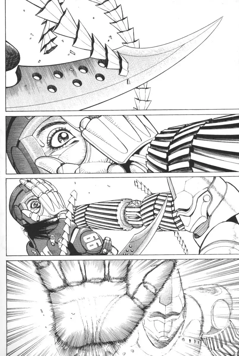 Battle Angel Alita Chapter 22 12